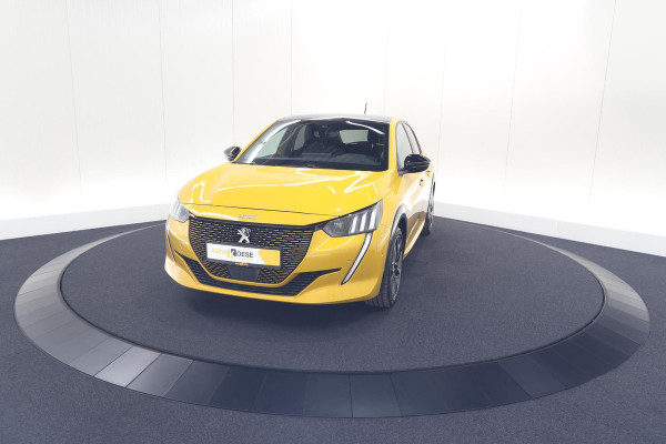 Peugeot e-208 EV GT Pack 50 kWh | Adaptieve Cruise Control | Camera | Alcantara Bekleding | Dodehoekdetectie