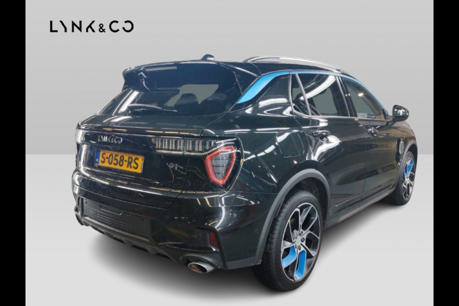 Lynk & Co 01 1.5 PHEV 262PK Adapt.Cruise Stoelverw. Carplay Plug-in 360°Cam