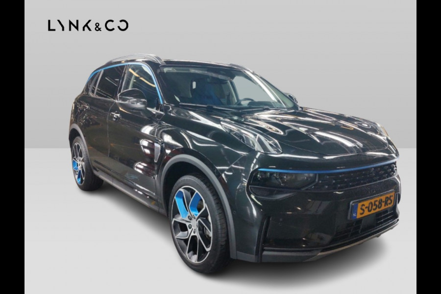 Lynk & Co 01 1.5 PHEV 262PK Adapt.Cruise Stoelverw. Carplay Plug-in 360°Cam