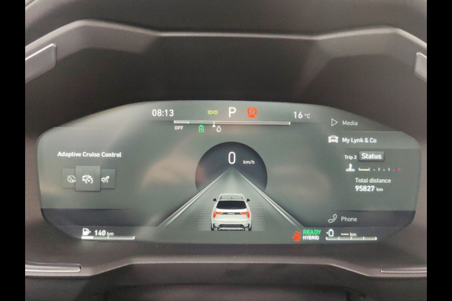 Lynk & Co 01 1.5 PHEV 262PK Adapt.Cruise Stoelverw. Carplay Plug-in 360°Cam