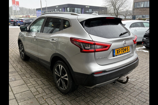 Nissan QASHQAI 1.3 DIG-T N-Connecta 160pk Automaat | Trekhaak | Panoramadak | 360 Camera | Cruise Control | Climate Control |