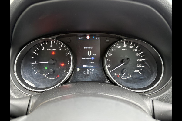Nissan QASHQAI 1.3 DIG-T N-Connecta 160pk Automaat | Trekhaak | Panoramadak | 360 Camera | Cruise Control | Climate Control |