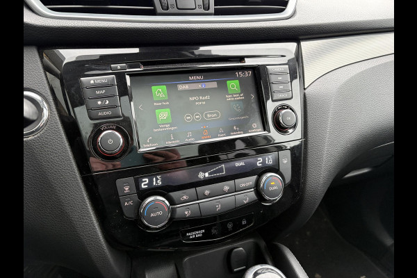 Nissan QASHQAI 1.3 DIG-T N-Connecta 160pk Automaat | Trekhaak | Panoramadak | 360 Camera | Cruise Control | Climate Control |