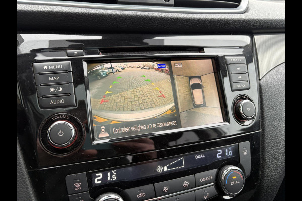 Nissan QASHQAI 1.3 DIG-T N-Connecta 160pk Automaat | Trekhaak | Panoramadak | 360 Camera | Cruise Control | Climate Control |