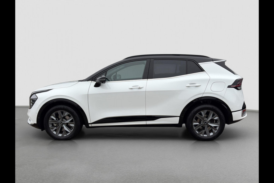 Kia Sportage 1.6 T-GDi Hybrid GT-PlusLine 360 Camera | Harman/Kardon | 19” Velgen | Leder | Panoramadak | Navi | Stoelverkoeling | Clima | Key-Less | Stuur-/Stoelverwarming | Cruise | LED |