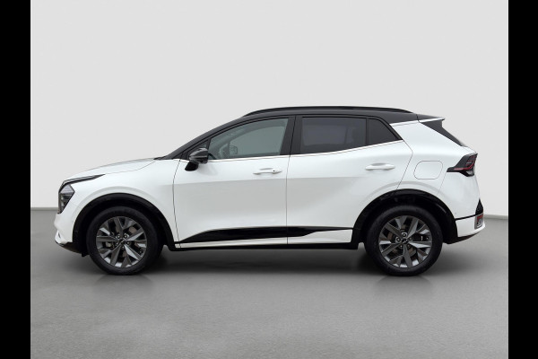Kia Sportage 1.6 T-GDi Hybrid GT-PlusLine 360 Camera | Harman/Kardon | 19” Velgen | Leder | Panoramadak | Navi | Stoelverkoeling | Clima | Key-Less | Stuur-/Stoelverwarming | Cruise | LED |