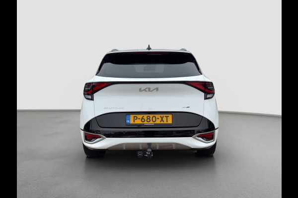 Kia Sportage 1.6 T-GDi Hybrid GT-PlusLine 360 Camera | Harman/Kardon | 19” Velgen | Leder | Panoramadak | Navi | Stoelverkoeling | Clima | Key-Less | Stuur-/Stoelverwarming | Cruise | LED |