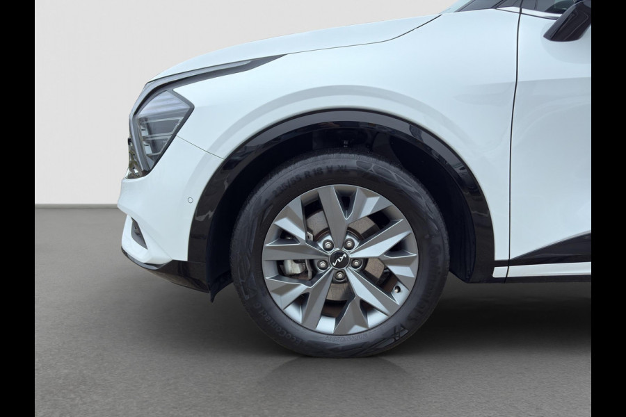 Kia Sportage 1.6 T-GDi Hybrid GT-PlusLine 360 Camera | Harman/Kardon | 19” Velgen | Leder | Panoramadak | Navi | Stoelverkoeling | Clima | Key-Less | Stuur-/Stoelverwarming | Cruise | LED |