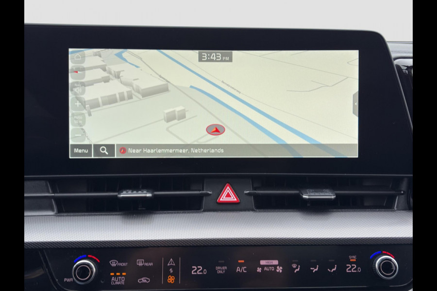 Kia Sportage 1.6 T-GDi Hybrid GT-PlusLine 360 Camera | Harman/Kardon | 19” Velgen | Leder | Panoramadak | Navi | Stoelverkoeling | Clima | Key-Less | Stuur-/Stoelverwarming | Cruise | LED |