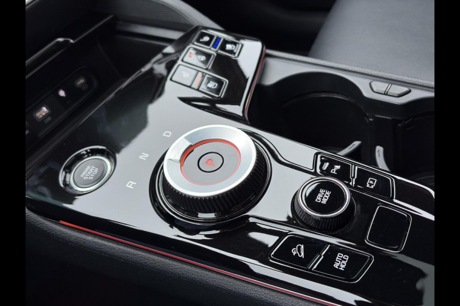 Kia Sportage 1.6 T-GDi Hybrid GT-PlusLine 360 Camera | Harman/Kardon | 19” Velgen | Leder | Panoramadak | Navi | Stoelverkoeling | Clima | Key-Less | Stuur-/Stoelverwarming | Cruise | LED |