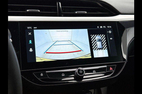 Opel Corsa 1.2 Turbo 136pk Automaat Hybrid GS | DEMO ! | Navigatie | Apple Carplay/ Android Auto | Camera | Parkeersensoren | Cruise Control | Stoel- en stuurverwarming | Airco | Lichtmetalen velgen | Getinte ramen