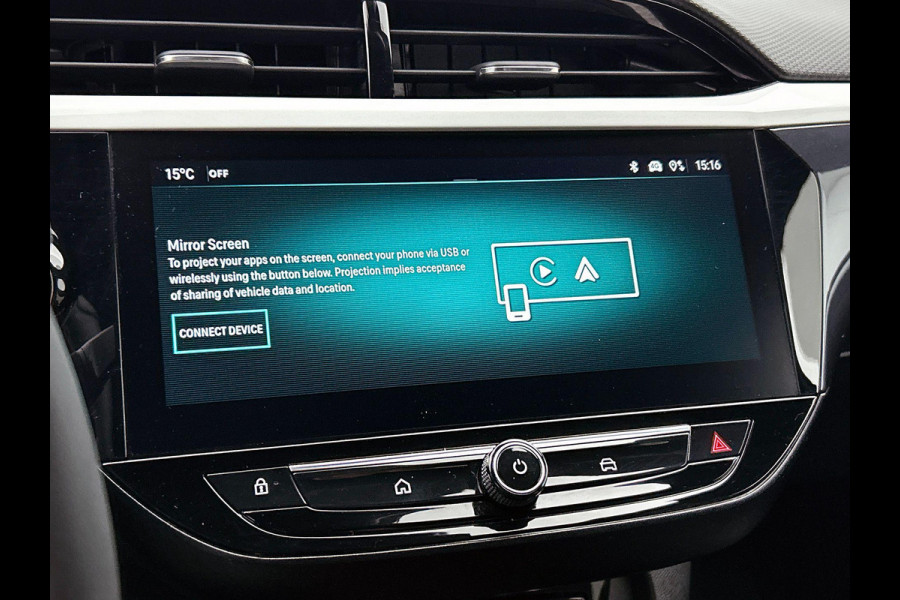 Opel Corsa 1.2 Turbo 136pk Automaat Hybrid GS | DEMO ! | Navigatie | Apple Carplay/ Android Auto | Camera | Parkeersensoren | Cruise Control | Stoel- en stuurverwarming | Airco | Lichtmetalen velgen | Getinte ramen