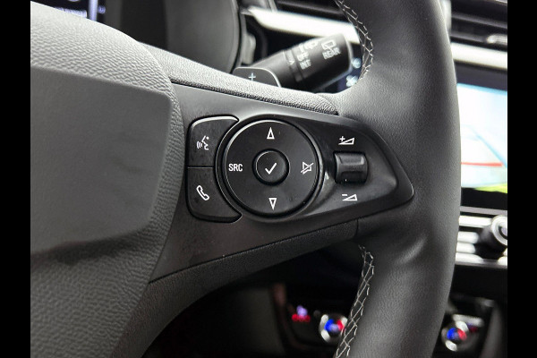 Opel Corsa 1.2 Turbo 136pk Automaat Hybrid GS | DEMO ! | Navigatie | Apple Carplay/ Android Auto | Camera | Parkeersensoren | Cruise Control | Stoel- en stuurverwarming | Airco | Lichtmetalen velgen | Getinte ramen