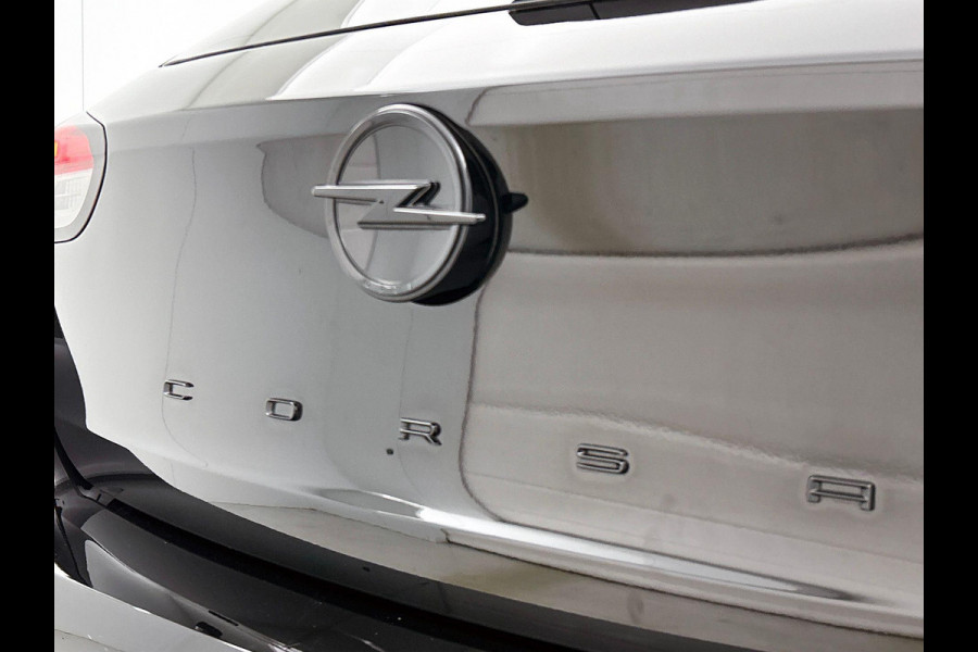 Opel Corsa 1.2 Turbo 136pk Automaat Hybrid GS | DEMO ! | Navigatie | Apple Carplay/ Android Auto | Camera | Parkeersensoren | Cruise Control | Stoel- en stuurverwarming | Airco | Lichtmetalen velgen | Getinte ramen