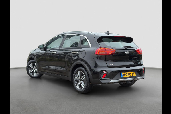 Kia Niro 1.6 GDi Hybrid Edition Automaat | H-Leder | Sensoren | Apple Carplay & Android Auto | Camera | Cruise | Schuifdak | Navi |