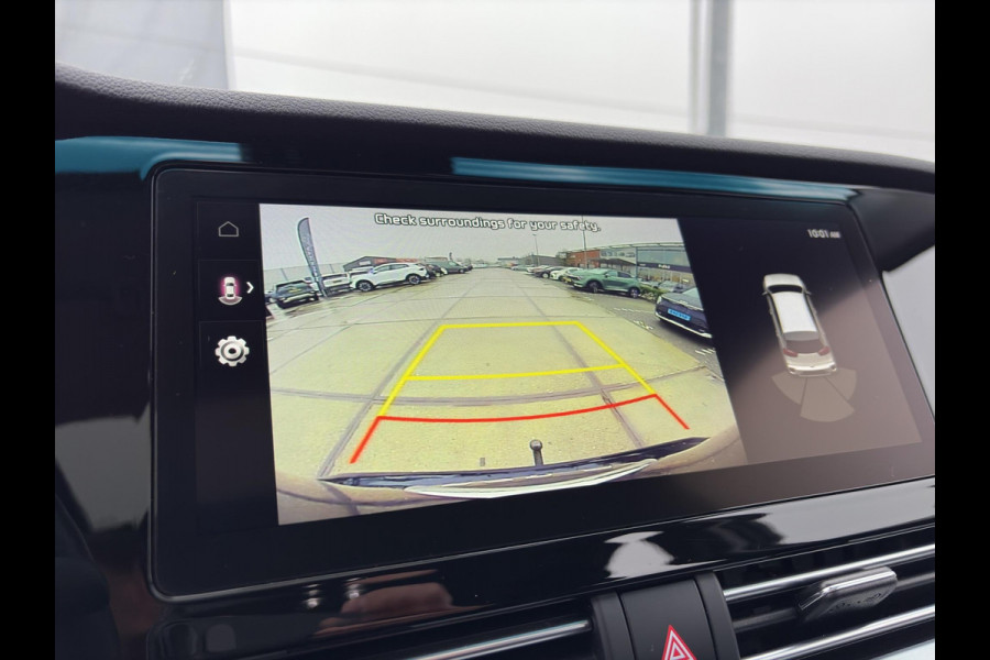 Kia Niro 1.6 GDi Hybrid Edition Automaat | H-Leder | Sensoren | Apple Carplay & Android Auto | Camera | Cruise | Schuifdak | Navi |
