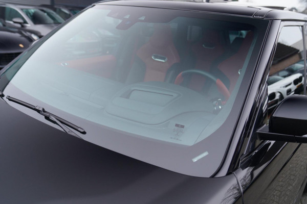 Land Rover Range Rover Sport 5.0 V8 SC SVR | Trekhaak | Meridian | HuD | Panorama | Lane Assist | Luchtvering | 360 cam | 22 inch