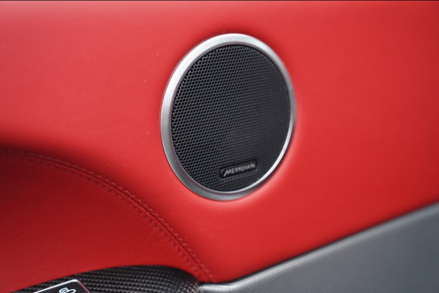 Land Rover Range Rover Sport 5.0 V8 SC SVR | Trekhaak | Meridian | HuD | Panorama | Lane Assist | Luchtvering | 360 cam | 22 inch