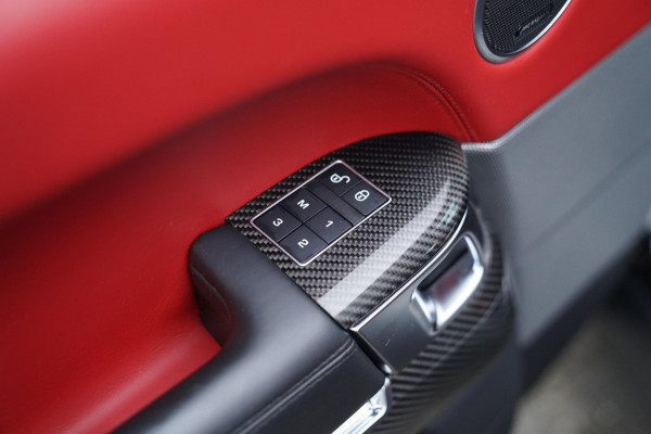 Land Rover Range Rover Sport 5.0 V8 SC SVR | Trekhaak | Meridian | HuD | Panorama | Lane Assist | Luchtvering | 360 cam | 22 inch