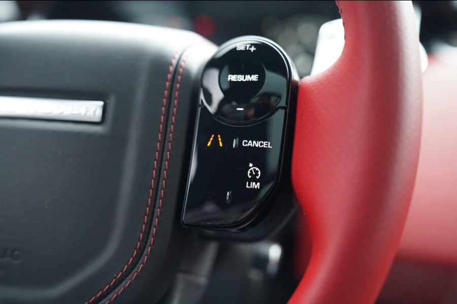 Land Rover Range Rover Sport 5.0 V8 SC SVR | Trekhaak | Meridian | HuD | Panorama | Lane Assist | Luchtvering | 360 cam | 22 inch