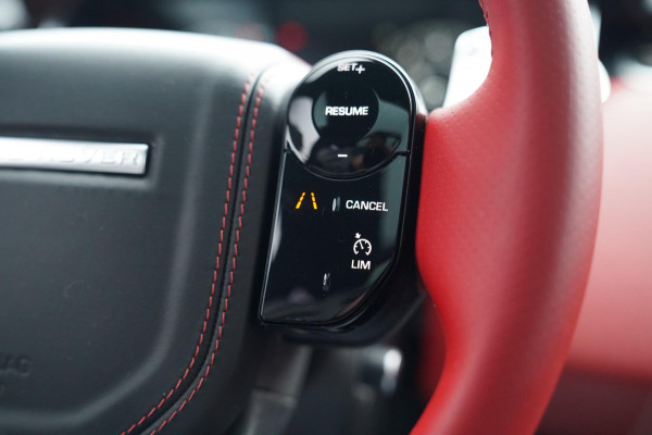 Land Rover Range Rover Sport 5.0 V8 SC SVR | Trekhaak | Meridian | HuD | Panorama | Lane Assist | Luchtvering | 360 cam | 22 inch