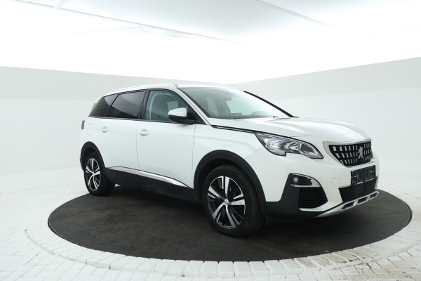 Peugeot 5008 1.5 BlueHDI Allure Pack Business Automaat, 7 Persoons, Leer, Climate,