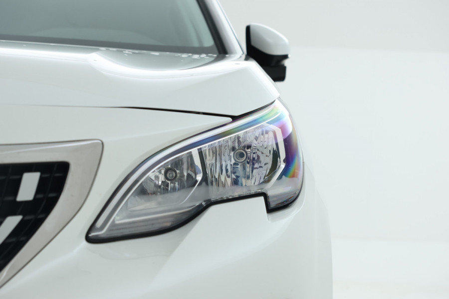 Peugeot 5008 1.5 BlueHDI Allure Pack Business Automaat, 7 Persoons, Leer, Climate,