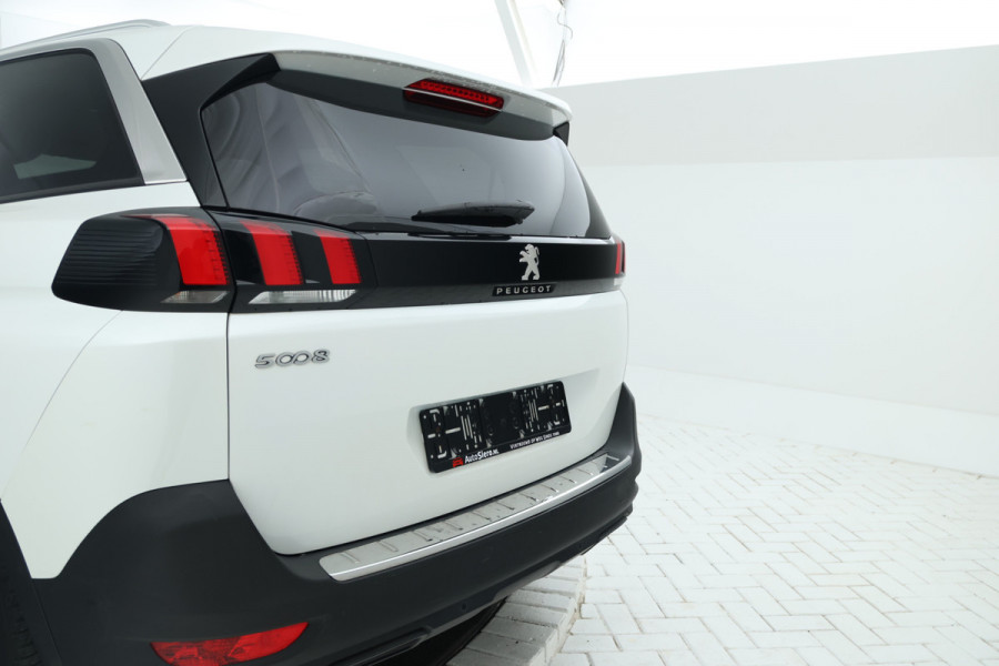 Peugeot 5008 1.5 BlueHDI Allure Pack Business Automaat, 7 Persoons, Leer, Climate,