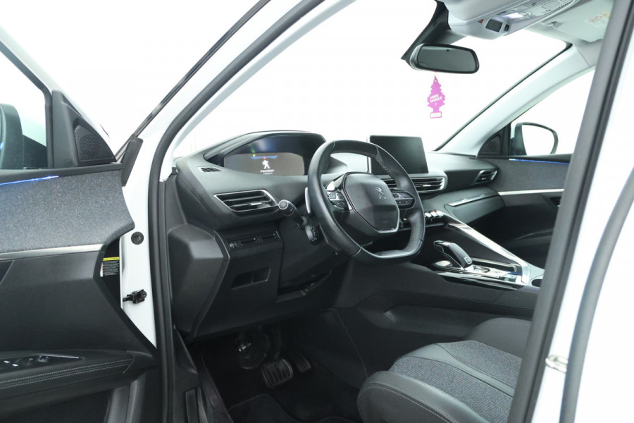 Peugeot 5008 1.5 BlueHDI Allure Pack Business Automaat, 7 Persoons, Leer, Climate,