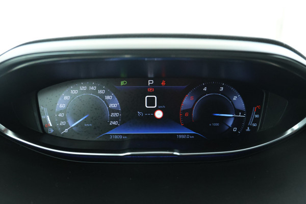 Peugeot 5008 1.5 BlueHDI Allure Pack Business Automaat, 7 Persoons, Leer, Climate,