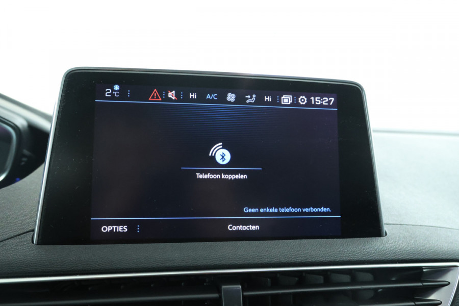 Peugeot 5008 1.5 BlueHDI Allure Pack Business Automaat, 7 Persoons, Leer, Climate,