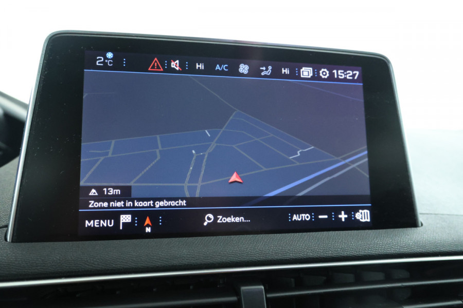 Peugeot 5008 1.5 BlueHDI Allure Pack Business Automaat, 7 Persoons, Leer, Climate,