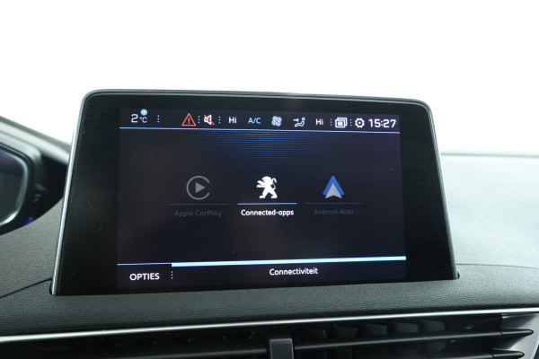 Peugeot 5008 1.5 BlueHDI Allure Pack Business Automaat, 7 Persoons, Leer, Climate,