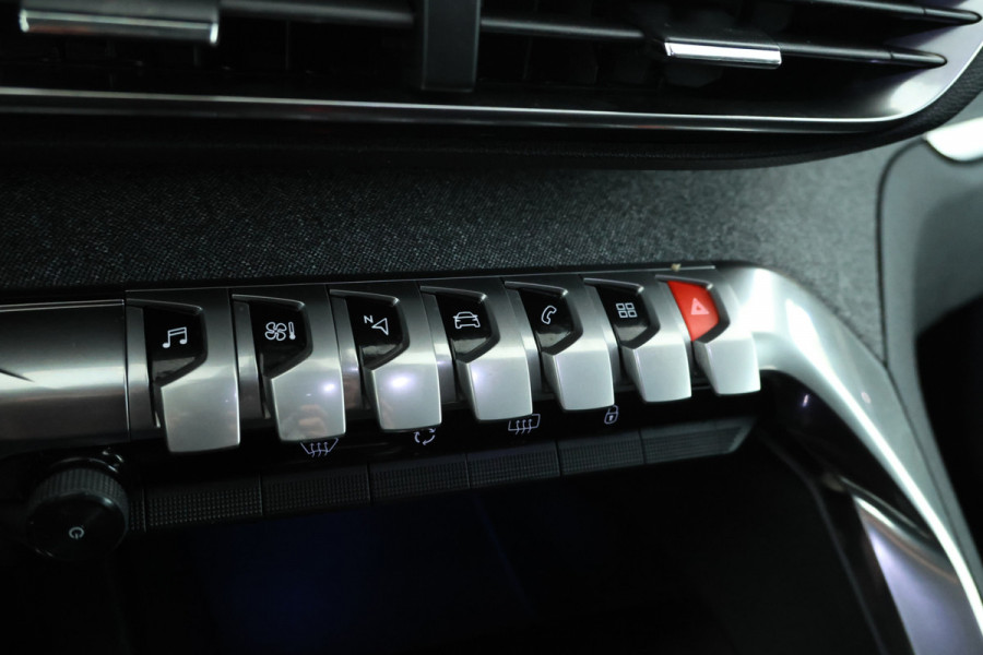 Peugeot 5008 1.5 BlueHDI Allure Pack Business Automaat, 7 Persoons, Leer, Climate,