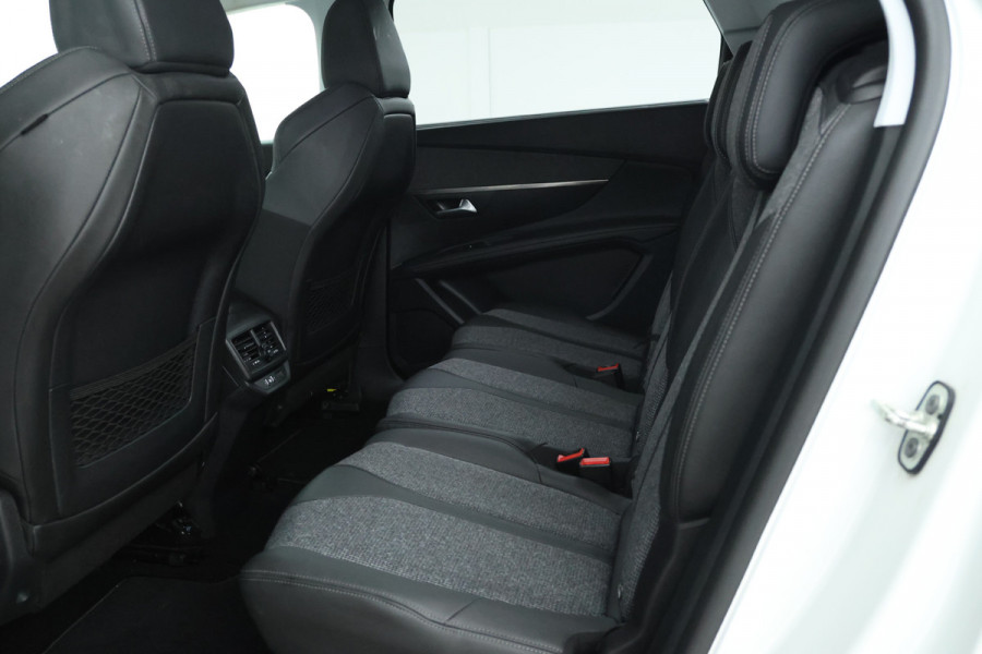 Peugeot 5008 1.5 BlueHDI Allure Pack Business Automaat, 7 Persoons, Leer, Climate,