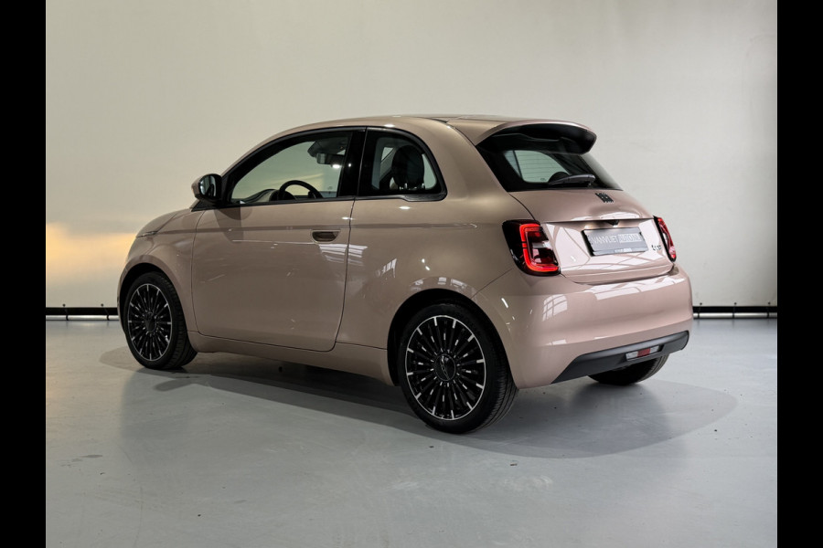Fiat 500 Icon 42 kWh CAMERA 17 INCH VELGEN