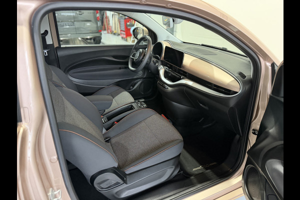 Fiat 500 Icon 42 kWh CAMERA 17 INCH VELGEN