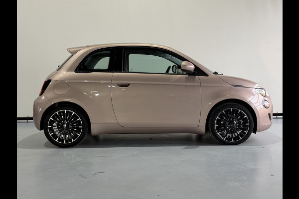 Fiat 500 Icon 42 kWh CAMERA 17 INCH VELGEN
