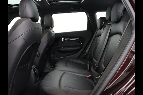 MINI Clubman 1.5 Cooper Chili | Panoramadak | Leder | Stoelverwarming | Carplay | Keyless | Navigatie | Climate control | Cruise control | Full LED