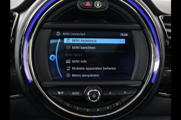 MINI Clubman 1.5 Cooper Chili | Panoramadak | Leder | Stoelverwarming | Carplay | Keyless | Navigatie | Climate control | Cruise control | Full LED