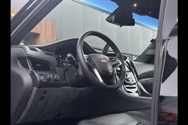Cadillac Escalade 6.2 V8 Platinum Schuifdak Adapt. Cruise Massage Stoelvent. BOSE Multimedia Trekhaak 22''LM