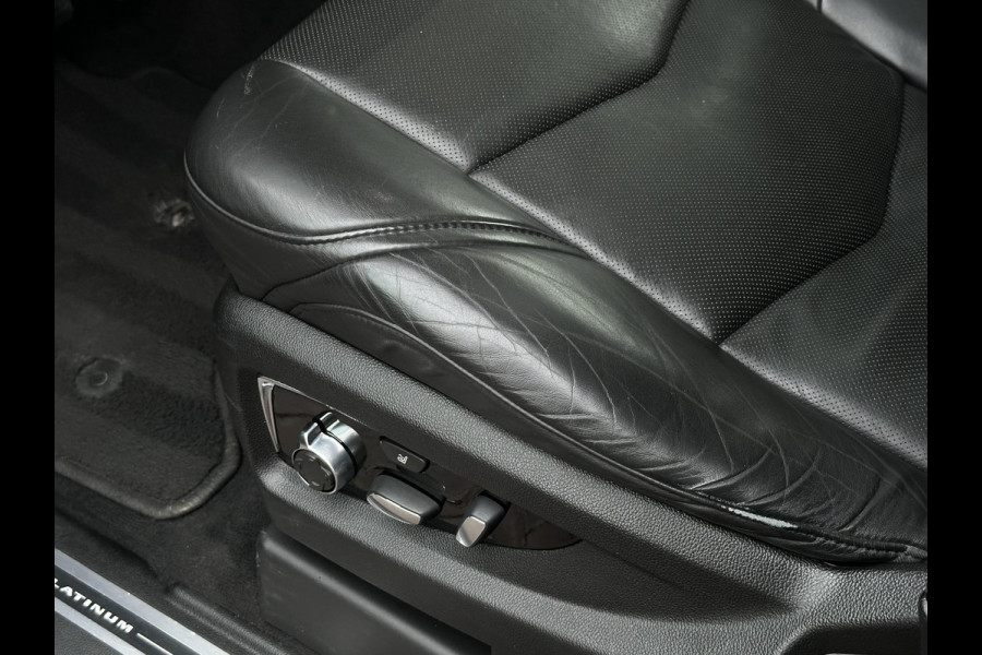 Cadillac Escalade 6.2 V8 Platinum Schuifdak Adapt. Cruise Massage Stoelvent. BOSE Multimedia Trekhaak 22''LM
