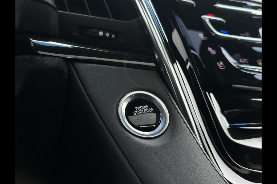 Cadillac Escalade 6.2 V8 Platinum Schuifdak Adapt. Cruise Massage Stoelvent. BOSE Multimedia Trekhaak 22''LM