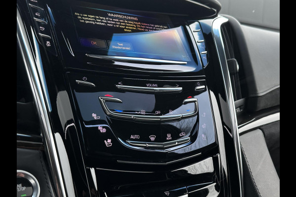 Cadillac Escalade 6.2 V8 Platinum Schuifdak Adapt. Cruise Massage Stoelvent. BOSE Multimedia Trekhaak 22''LM