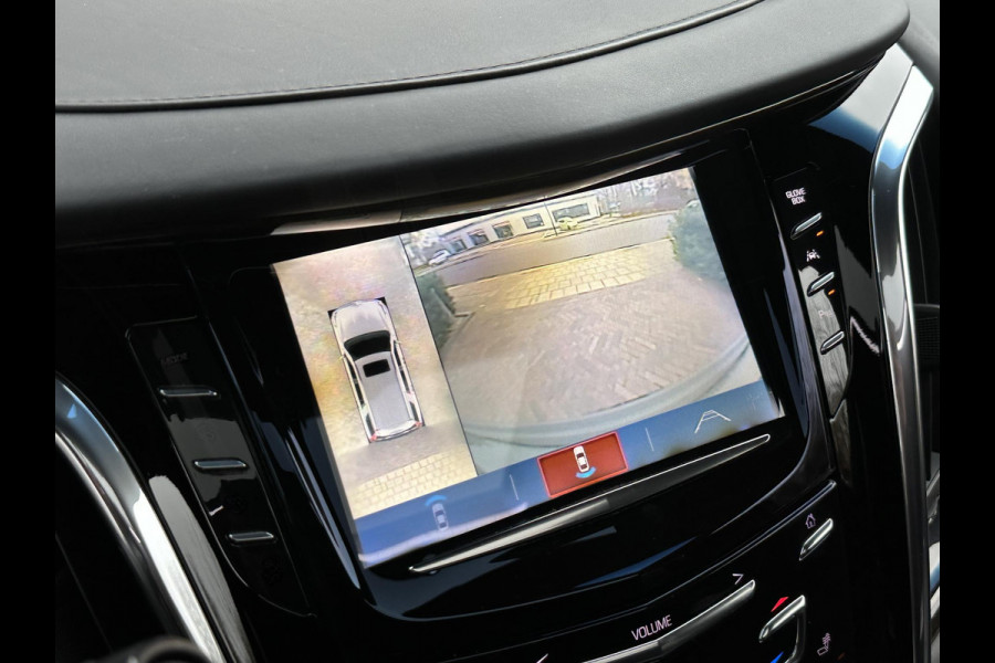 Cadillac Escalade 6.2 V8 Platinum Schuifdak Adapt. Cruise Massage Stoelvent. BOSE Multimedia Trekhaak 22''LM