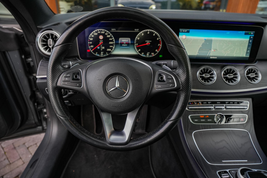 Mercedes-Benz E-Klasse Coupé 200 Wide Screen Panoramadak