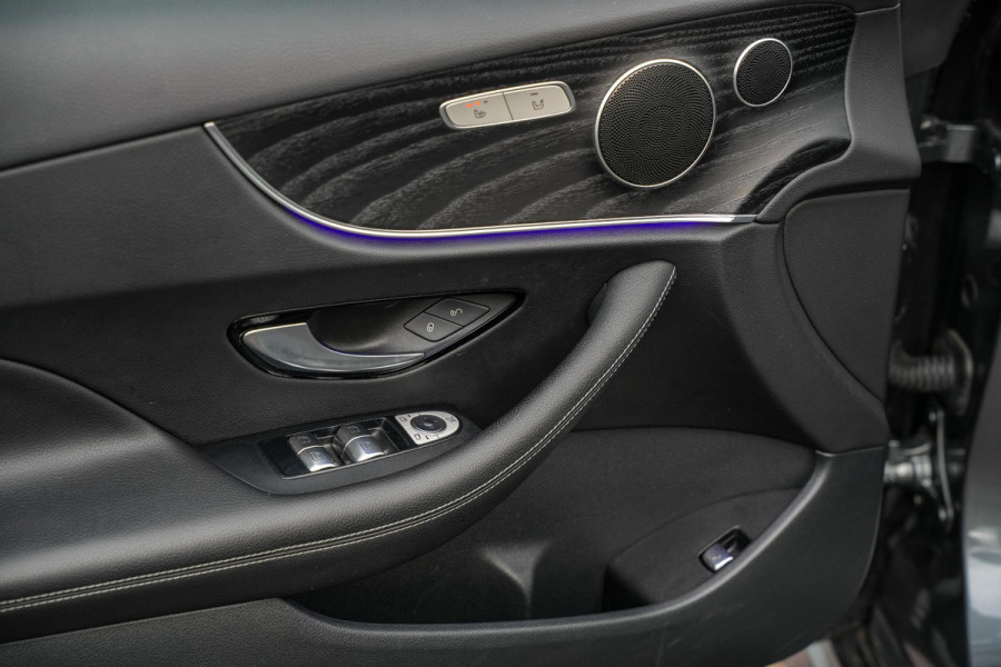 Mercedes-Benz E-Klasse Coupé 200 Wide Screen Panoramadak