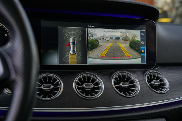 Mercedes-Benz E-Klasse Coupé 200 Wide Screen Panoramadak