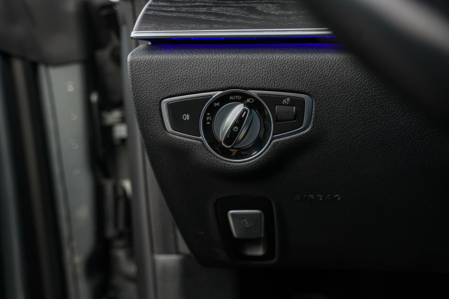 Mercedes-Benz E-Klasse Coupé 200 Wide Screen Panoramadak