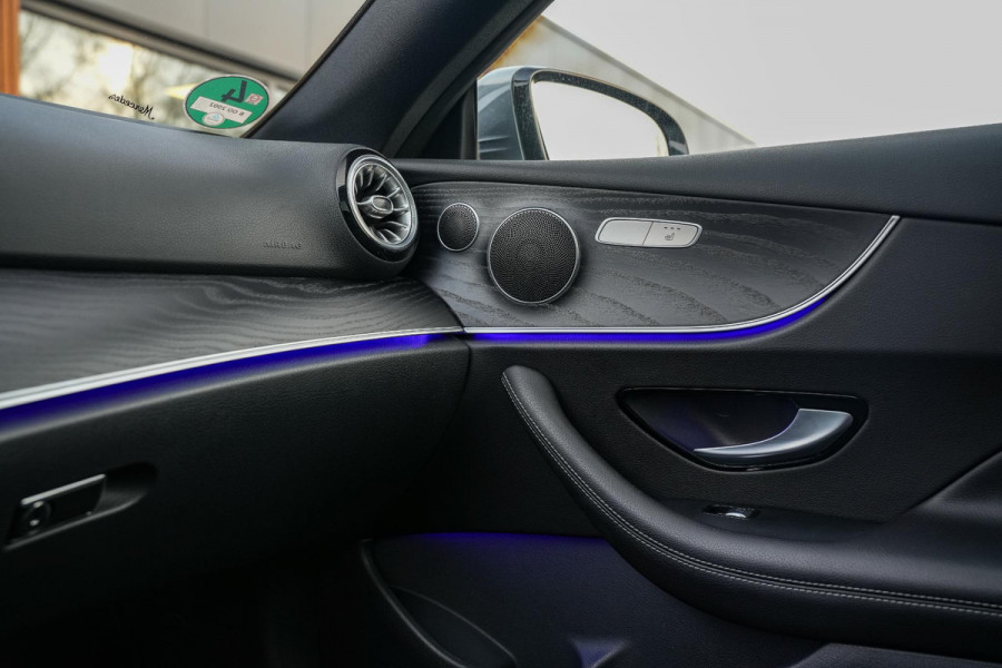 Mercedes-Benz E-Klasse Coupé 200 Wide Screen Panoramadak